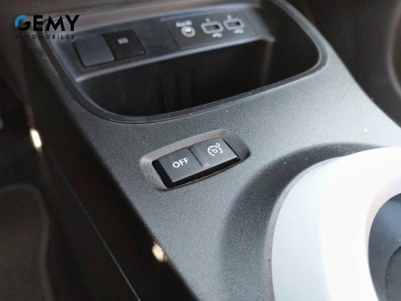 Renault Twingo E-Tech Electrique