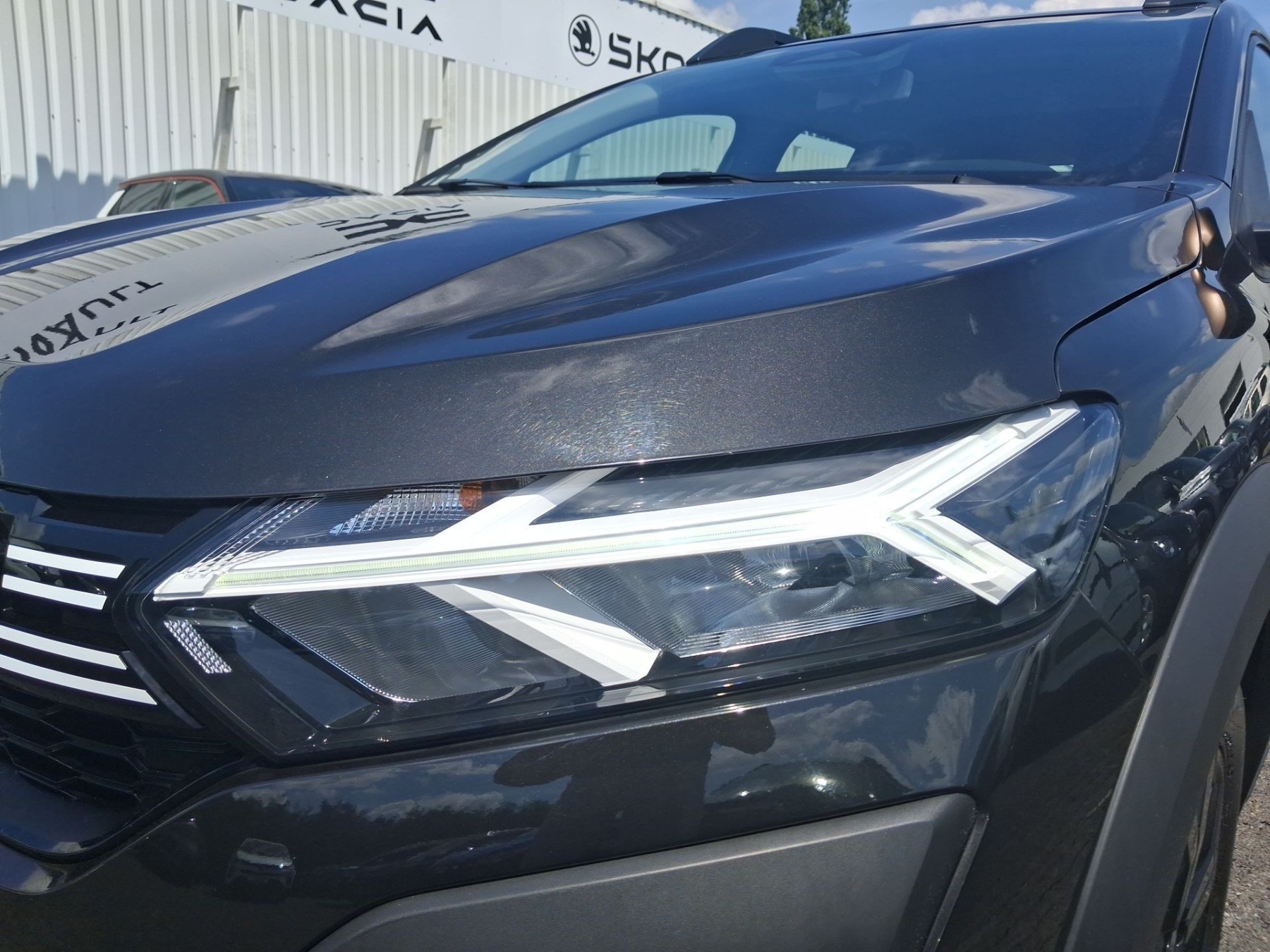 Dacia Sandero – Bild 3
