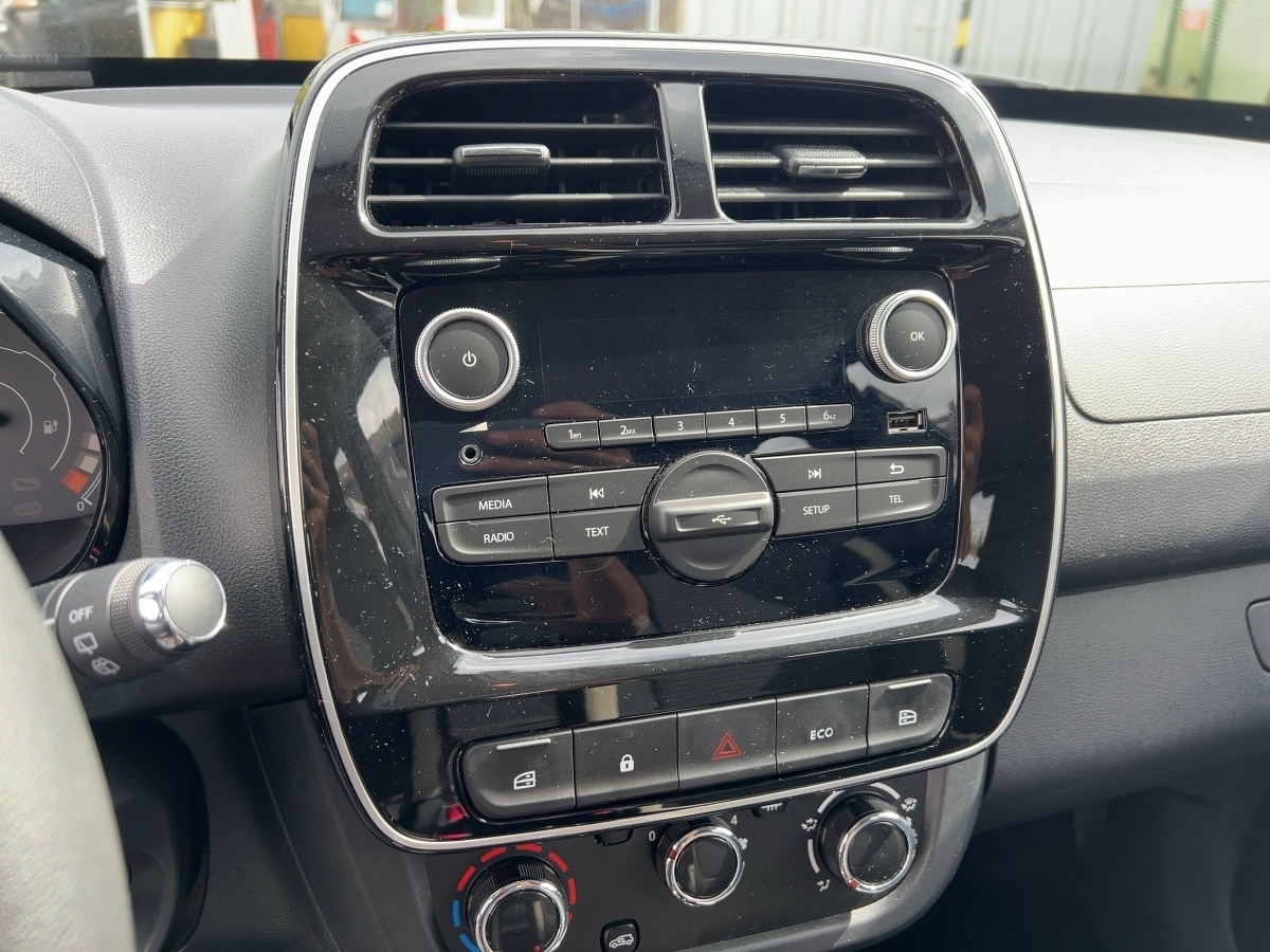 Dacia Spring – Bild 12
