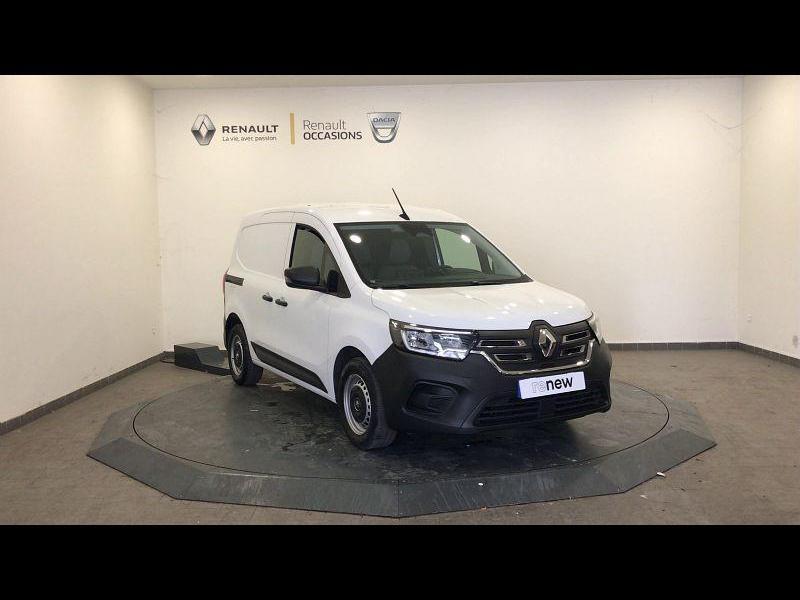 Renault Kangoo VAN E-Tech Electrique
