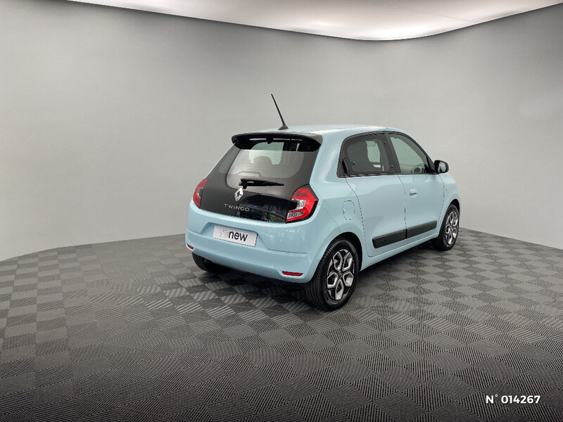 Renault Twingo III