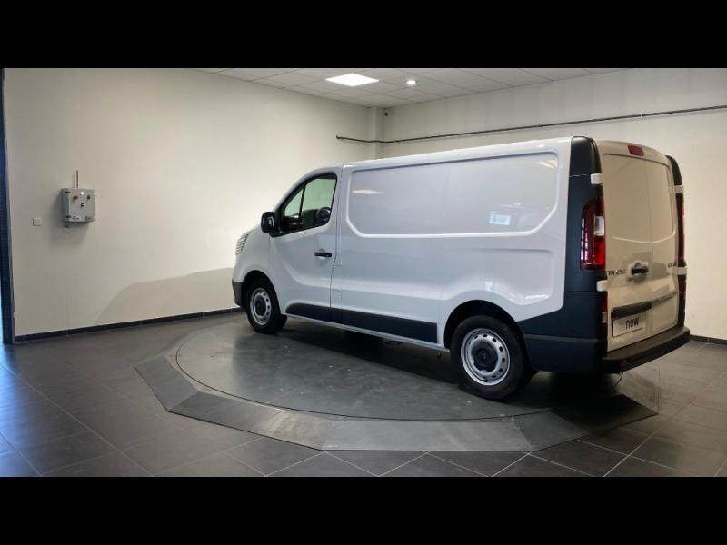Renault Trafic Fourgon