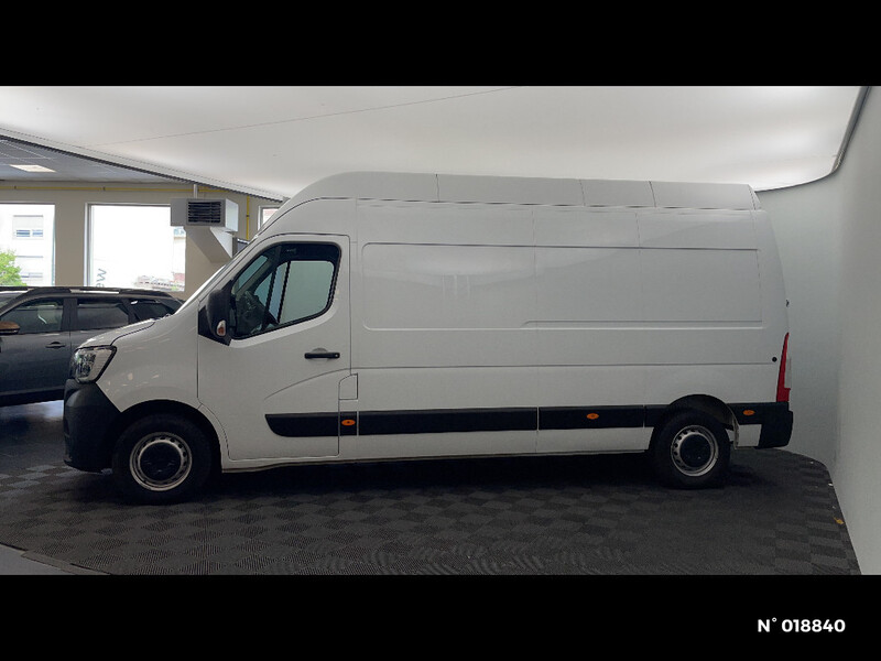 Renault Master Fourgon