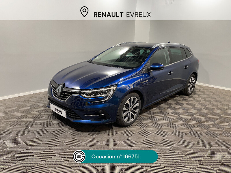 Renault Megane IV Estate