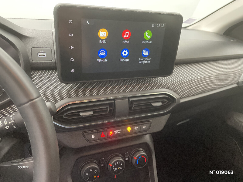 Dacia Sandero