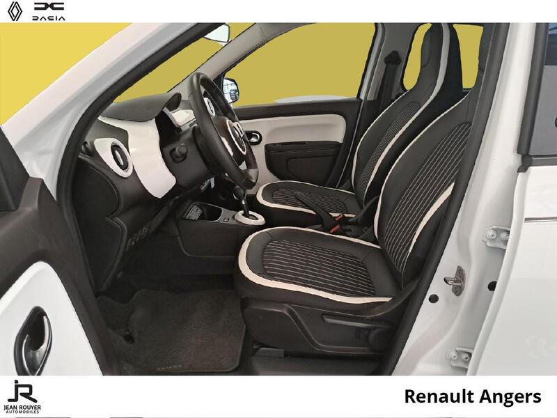 Renault Twingo E-Tech Electrique
