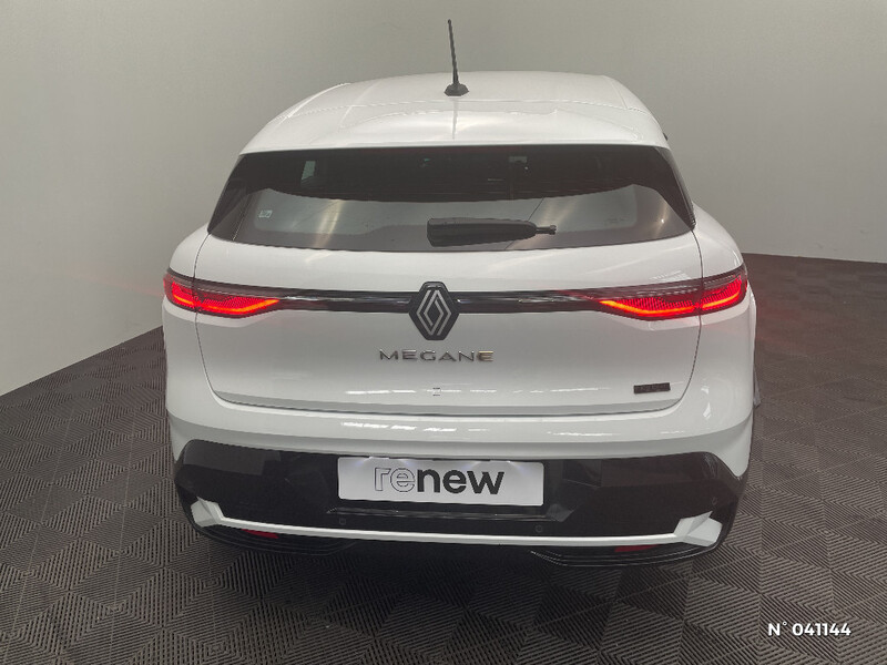 Renault Megane E-Tech Electrique