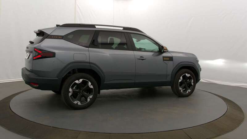 Dacia Bigster