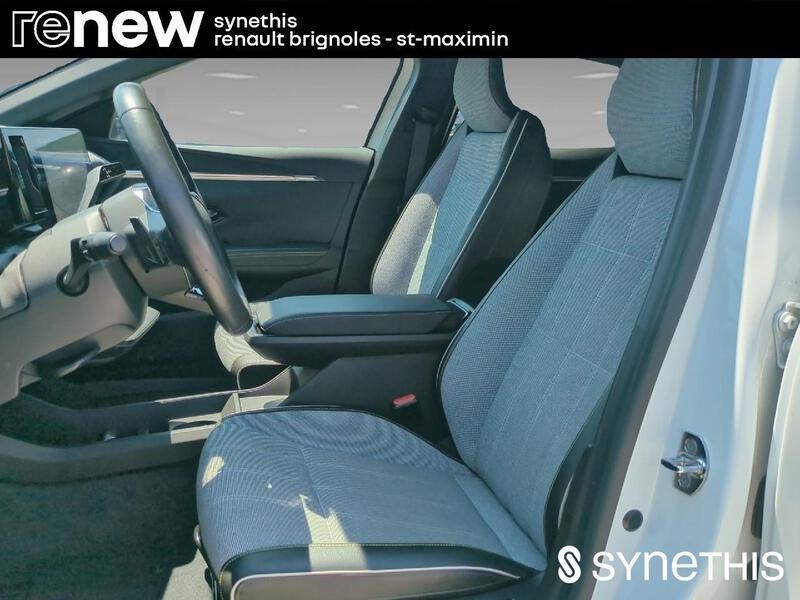 Renault Megane E-Tech Electrique