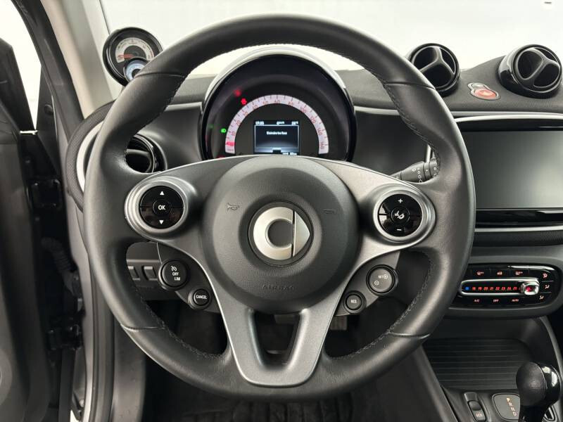 Smart Fortwo Coupe EQ