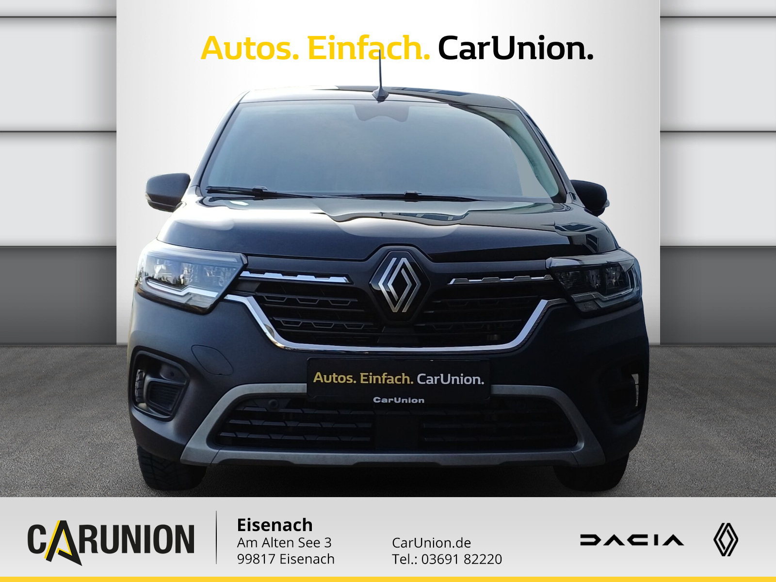 Renault Kangoo – Bild 2