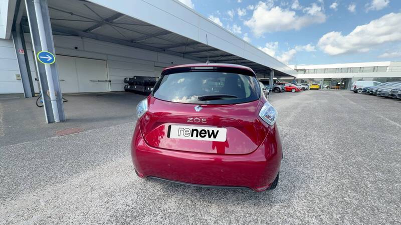 Renault ZOE E-Tech Electrique