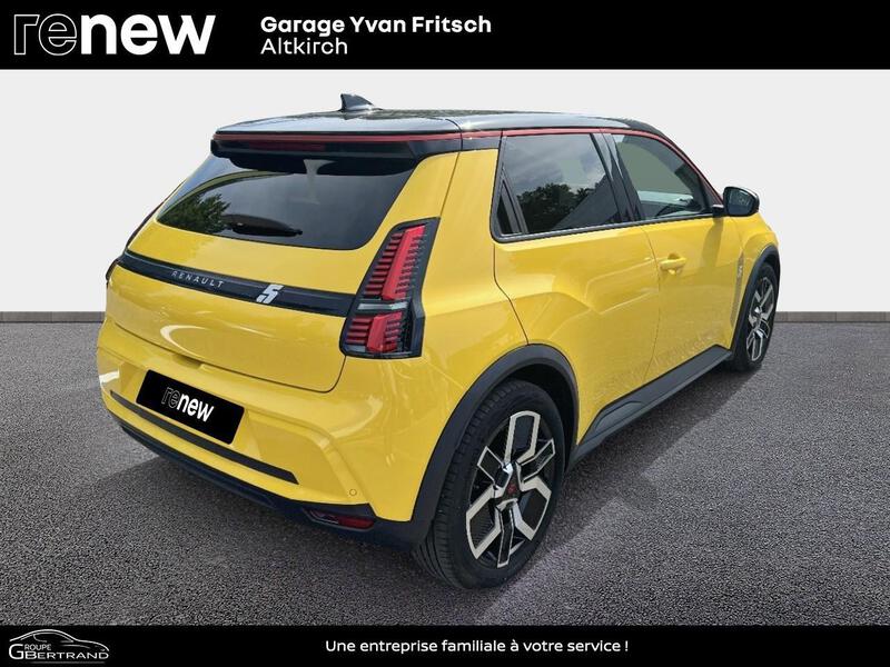 Renault R5 E-Tech Electrique