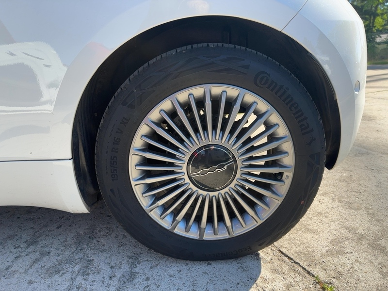 Fiat 500e
