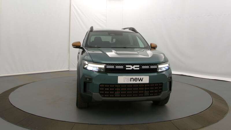 Dacia Bigster