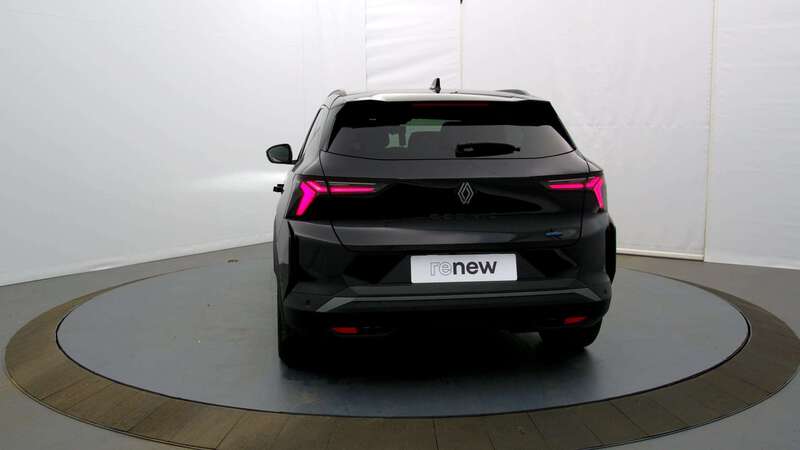 Renault Scenic E-Tech Electrique