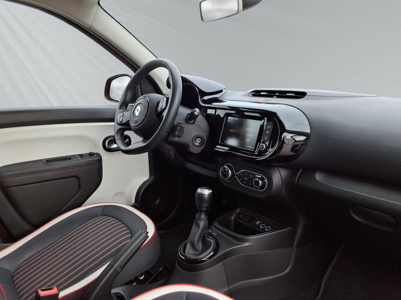Fahrzeugabbildung Twingo Intense SCe 65 Bild 11 von 12