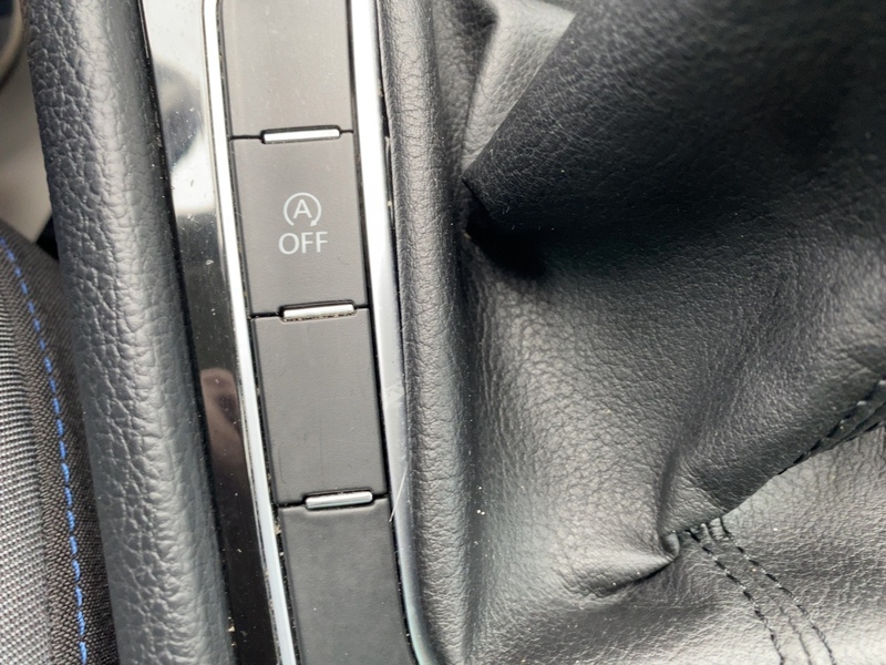 VW Golf