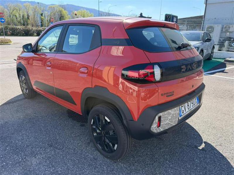 Dacia Spring