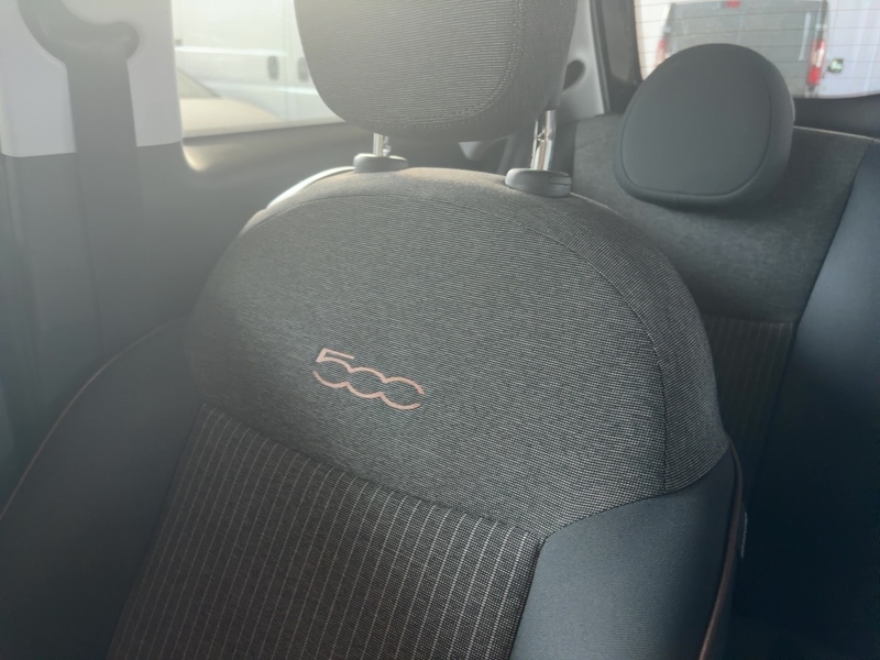Fiat 500e