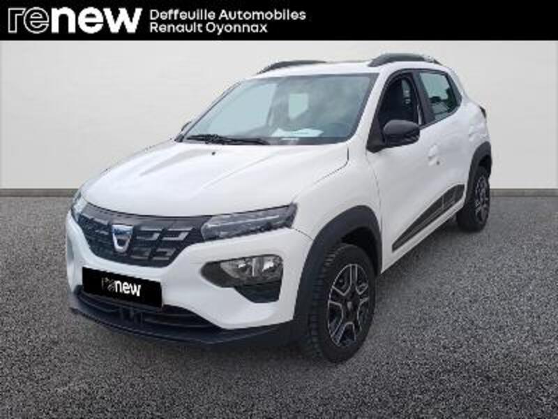 Dacia Spring