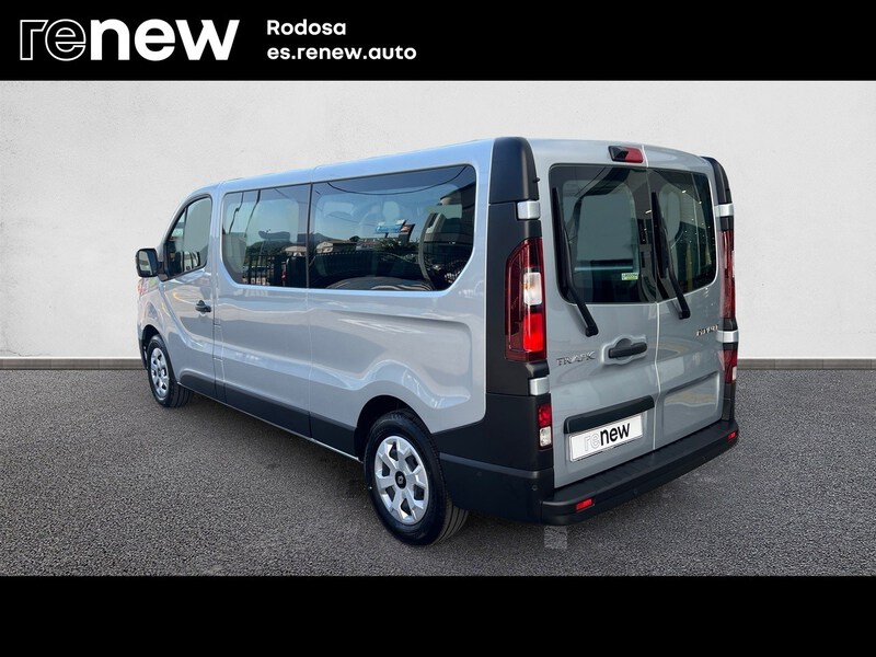 Renault Trafic Combi