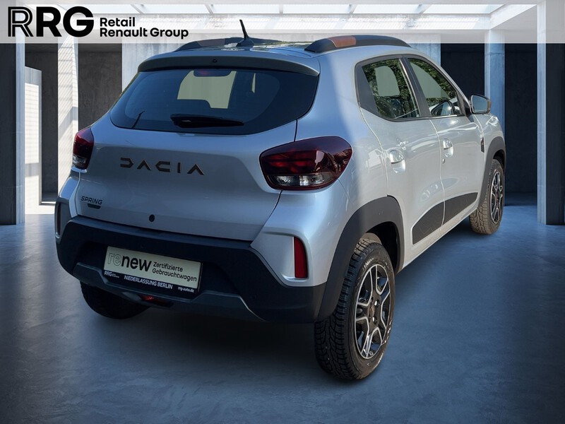 Dacia Spring
