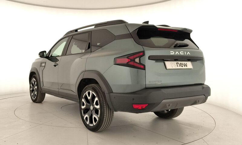 Dacia Bigster