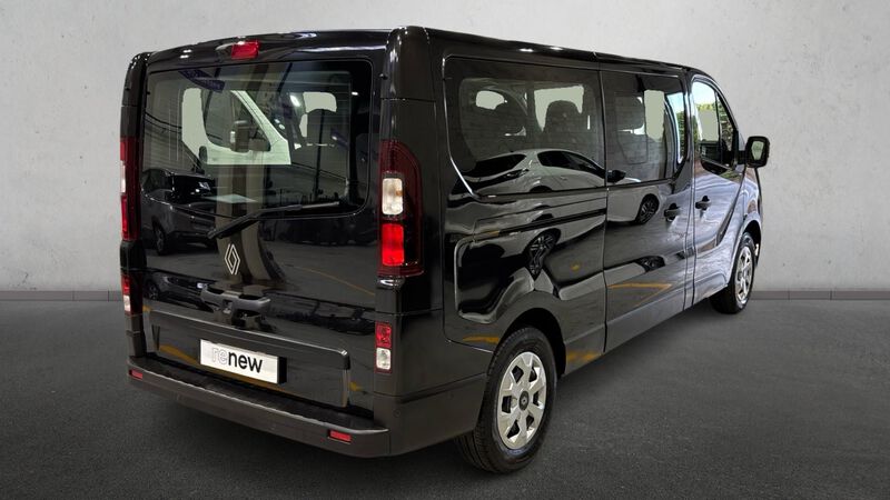 Renault Trafic Combi