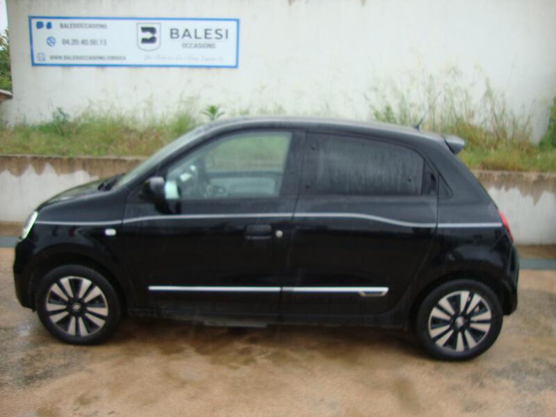 Renault Twingo E-Tech Electrique