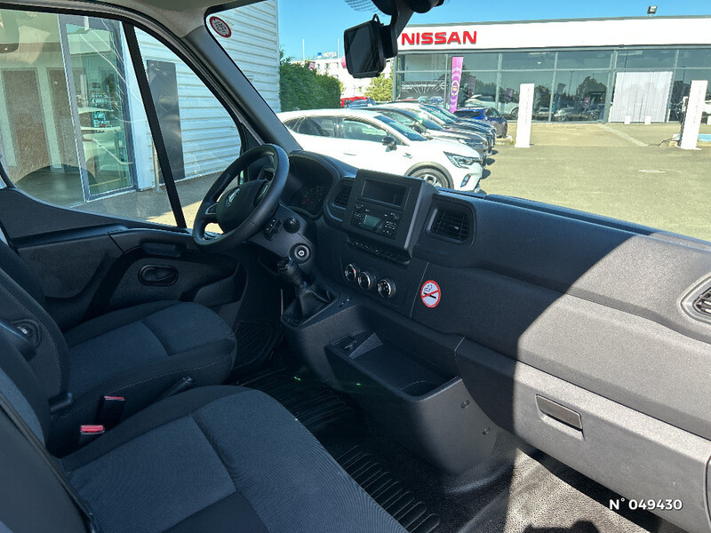 Renault Master Grand Volume
