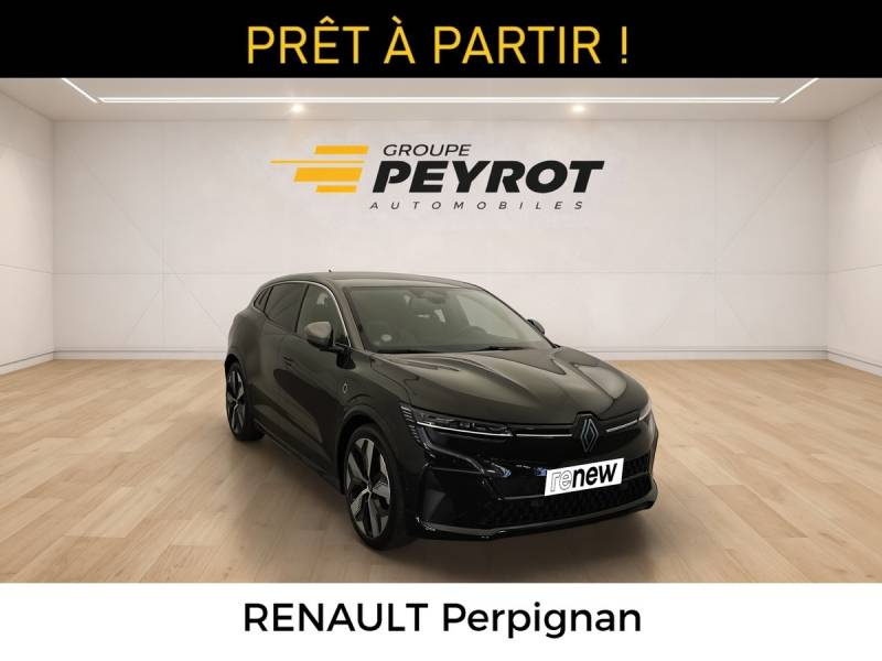 Renault Megane E-Tech Electrique