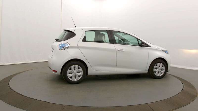 Renault ZOE E-Tech Electrique