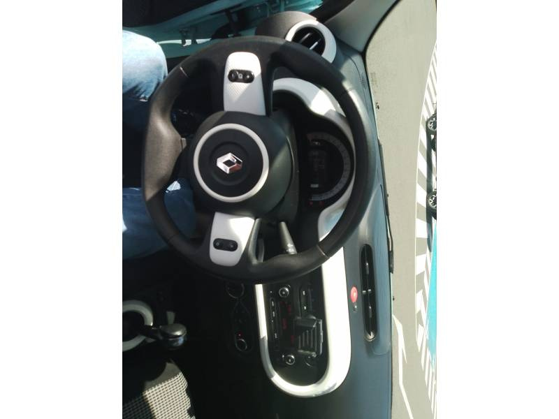 Renault Twingo E-Tech Electrique