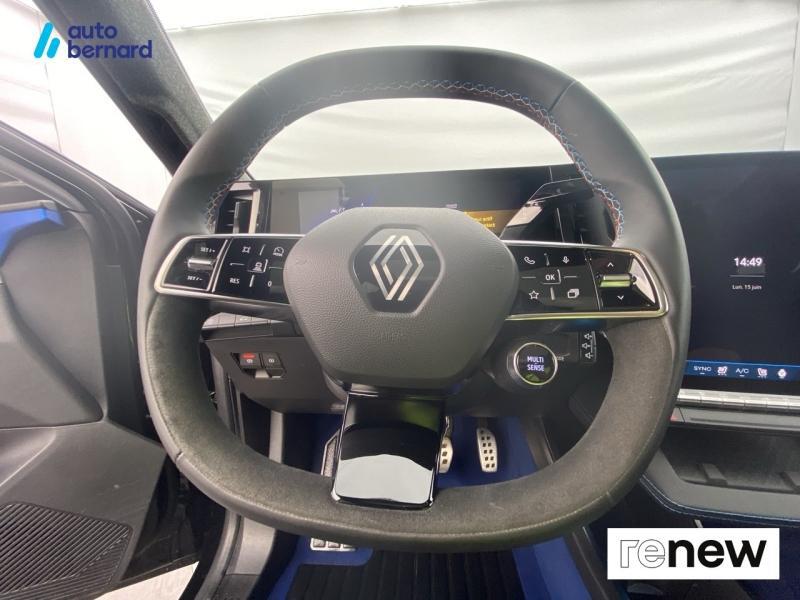 Renault Scenic E-Tech Electrique