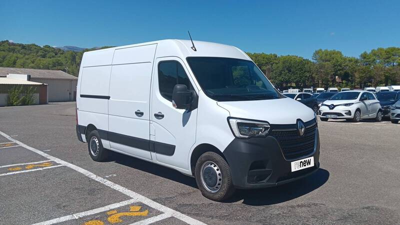 Renault Master Fourgon