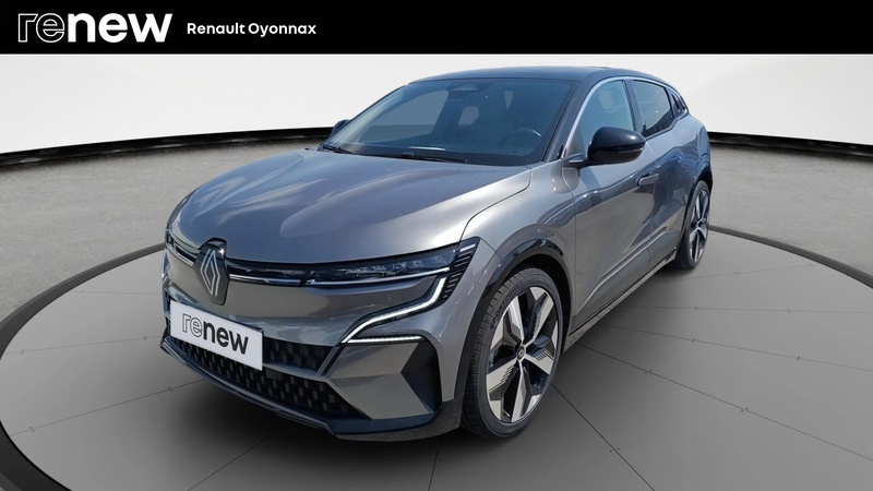 Renault Megane E-Tech Electrique
