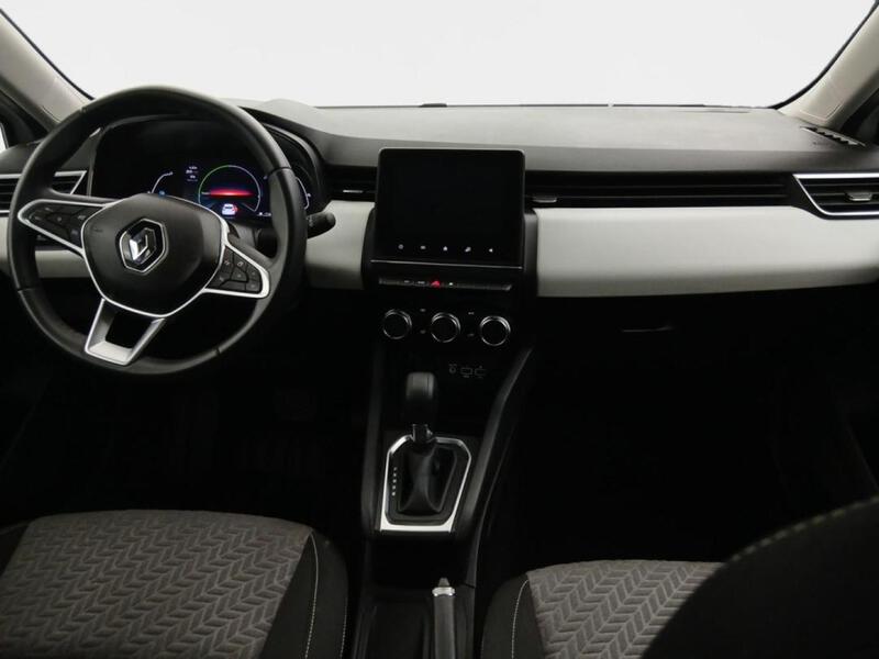 Renault Clio V Societe
