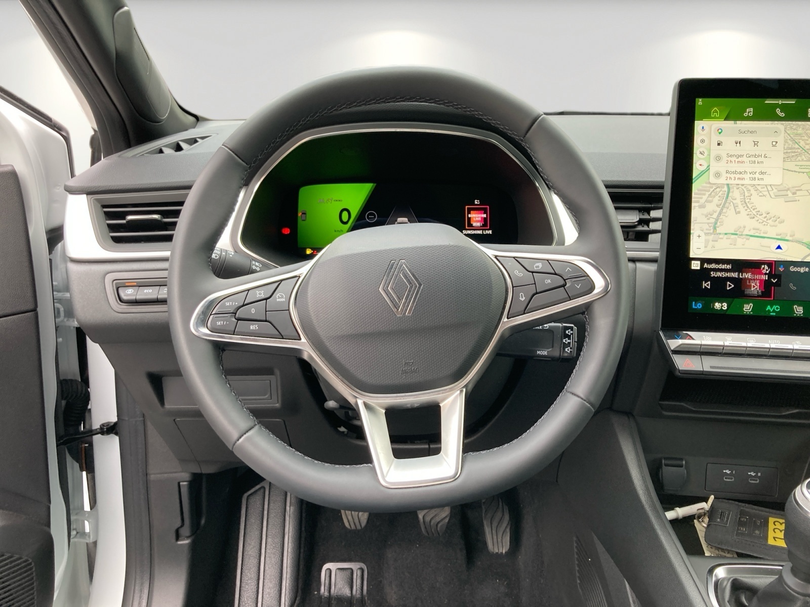 Renault Symbioz – Bild 13