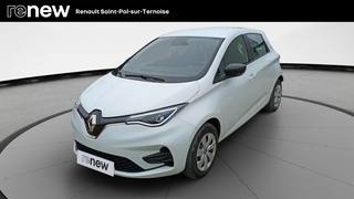 ZOE E-TECH ELECTRIQUE