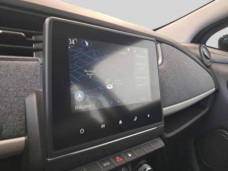 Renault ZOE E-Tech Electrique
