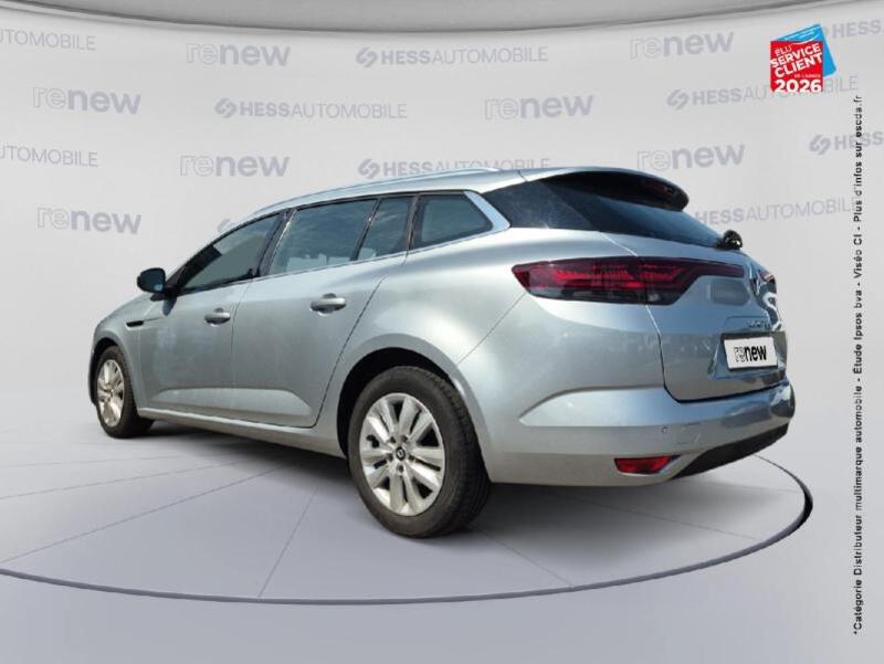 Renault Megane IV Estate