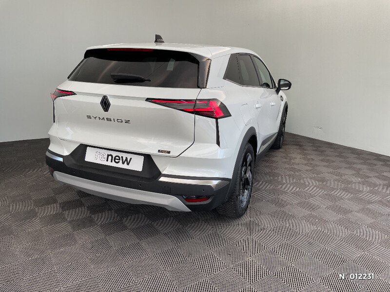 Renault Symbioz