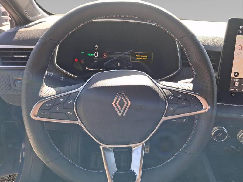 Renault Clio V