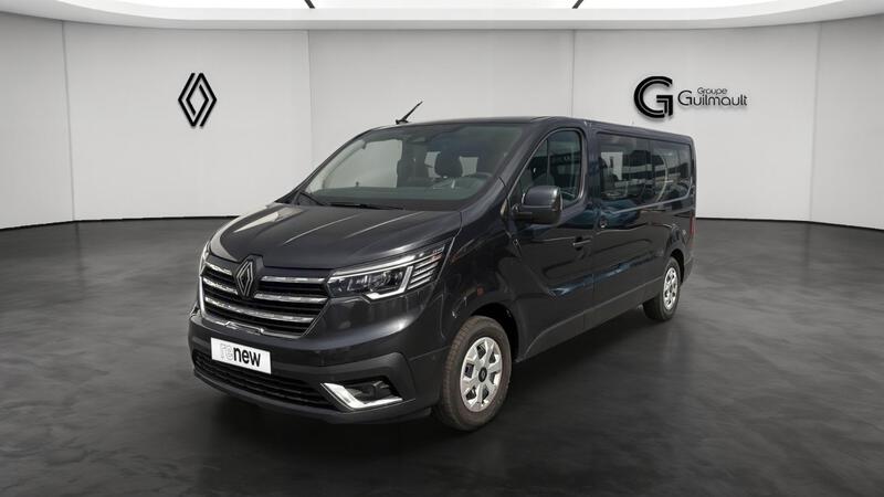Renault Trafic Combi