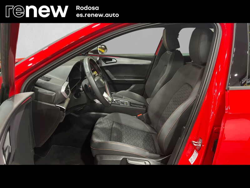 Seat León ST