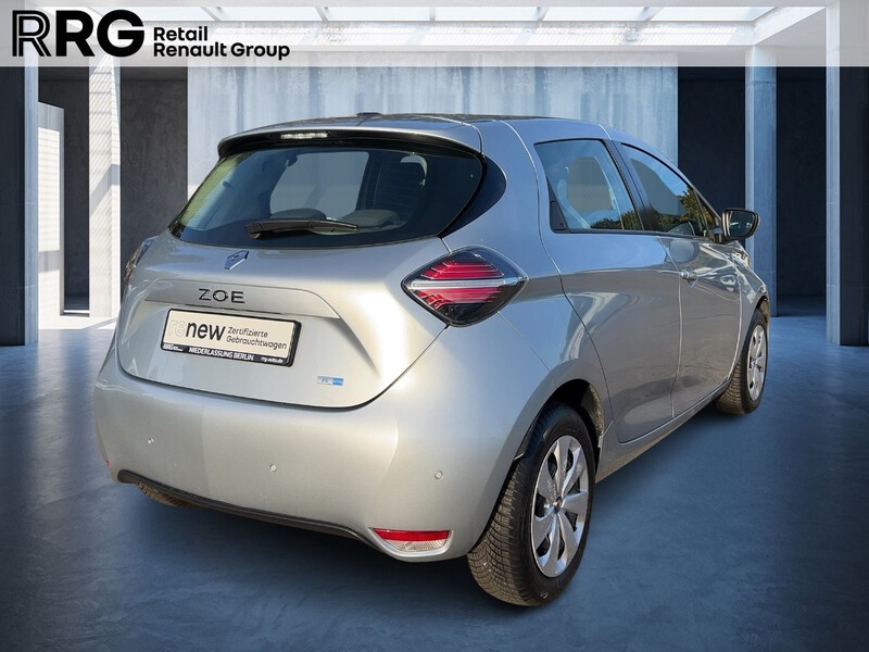 Fahrzeugabbildung Zoe R110 EV50 Evolution Bild 5 von 20