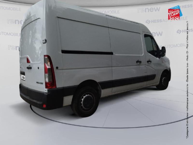 Renault Master Fourgon