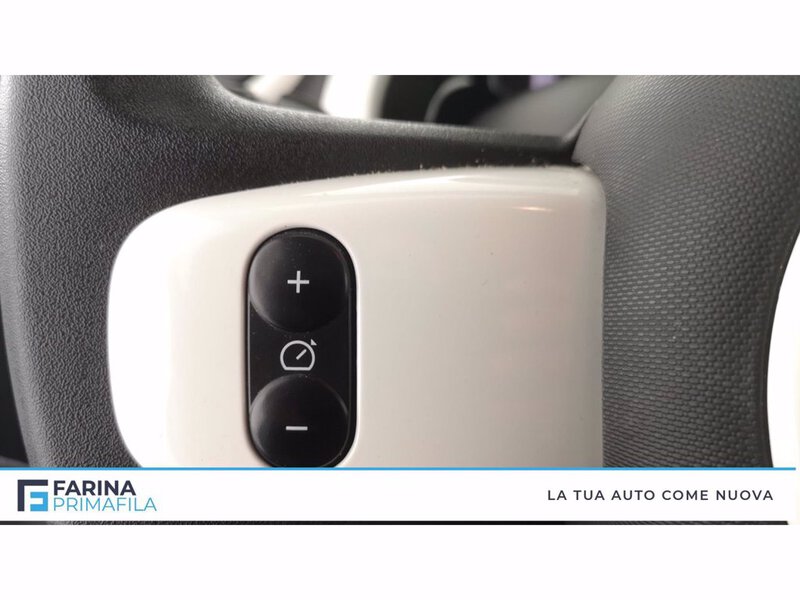 Renault Twingo Electric