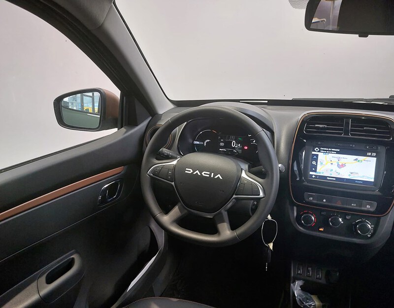 Dacia Spring
